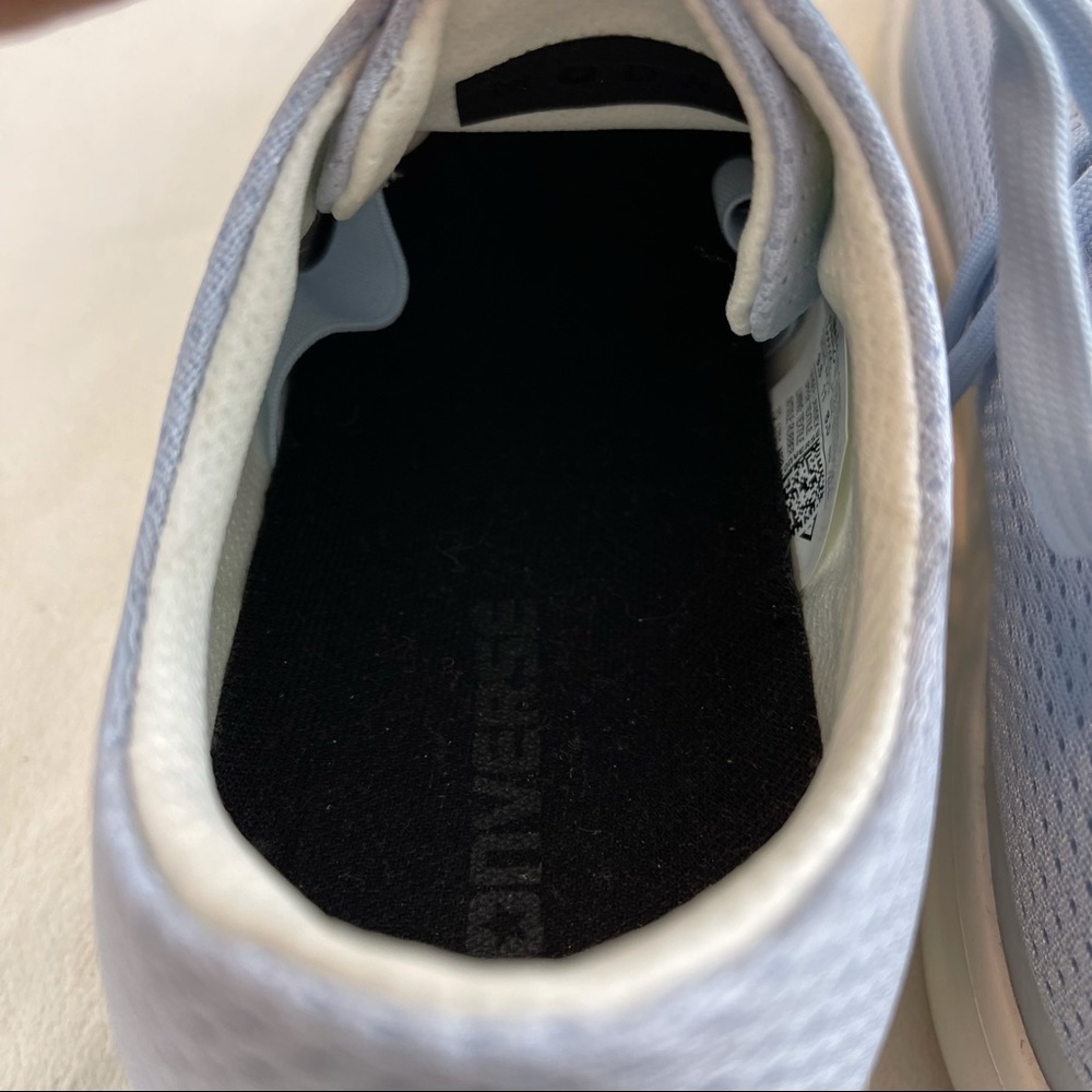 Converse Chuck Taylor Modern Ox Porpoise Blue/Egret Sneakers Unisex M9.5/W11 - Picture 11 of 16